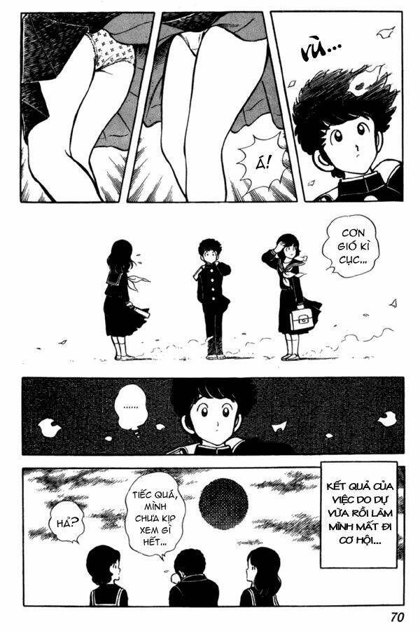 Miyuki: Chapter 32