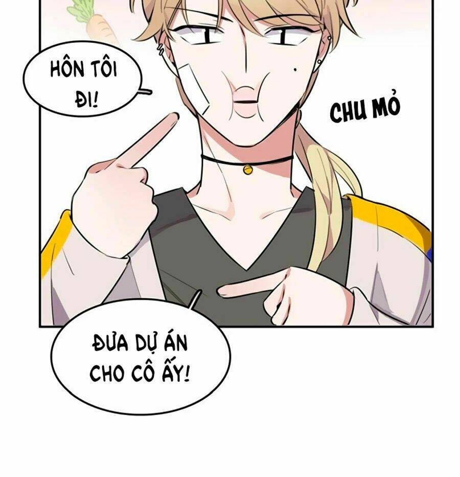 Ma Nữ Cuồng Việc Thật Khó Yêu: Chapter 5