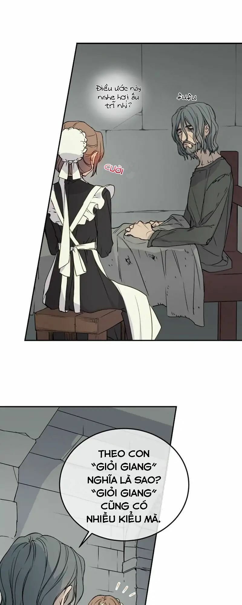 Cô Hầu Giỏi Giang: Chapter 1