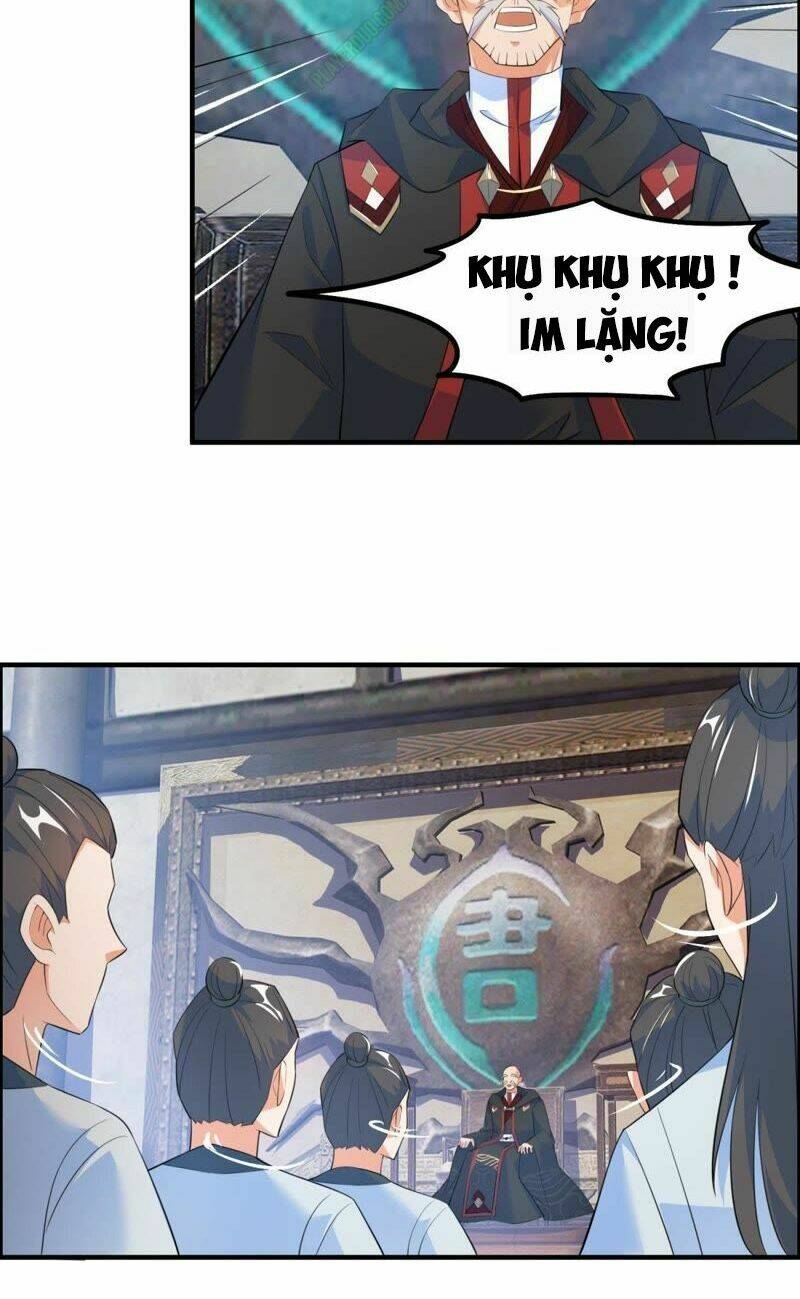 Tối Cường Quang Hoàn Hệ Thống: Chapter 12