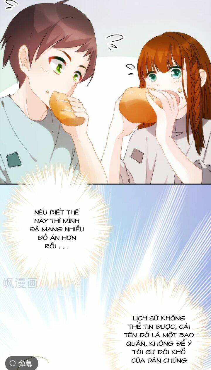 Babylon Vương Phi: Chapter 6.5