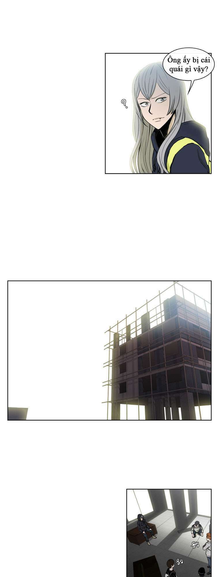 Anh Ấy Là Nữ Sinh Cấp 3: Chapter 40