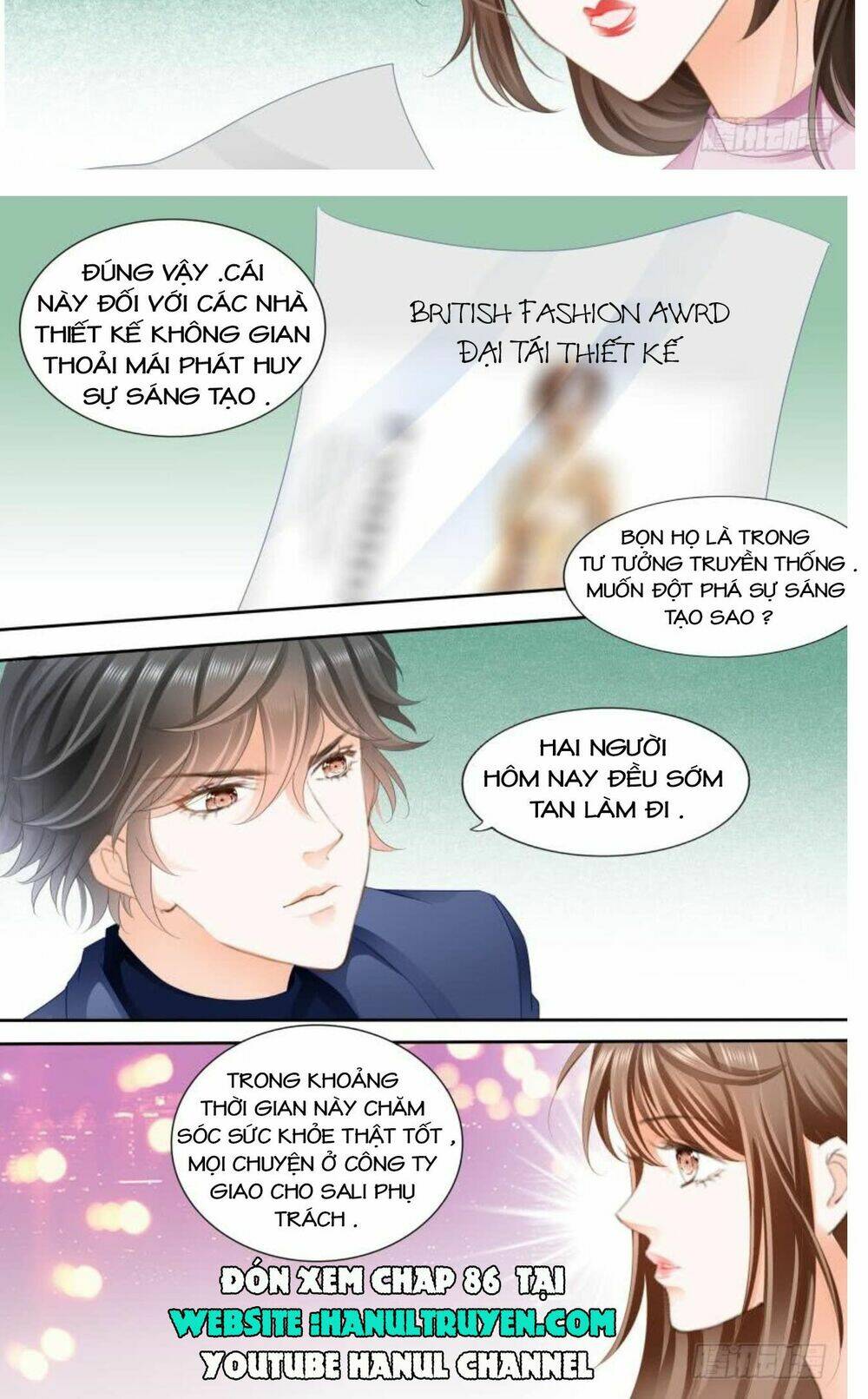 Không Thể Yêu Em: Chapter 85