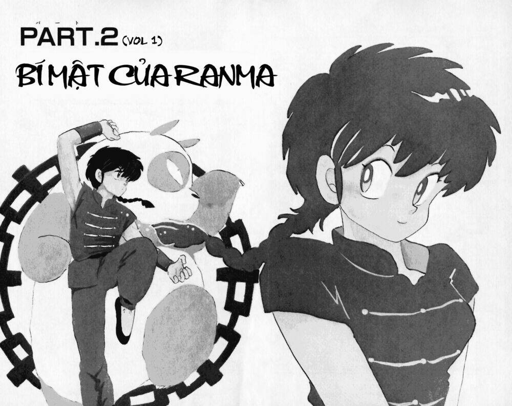 Suối Lời Nguyền: Chapter 2