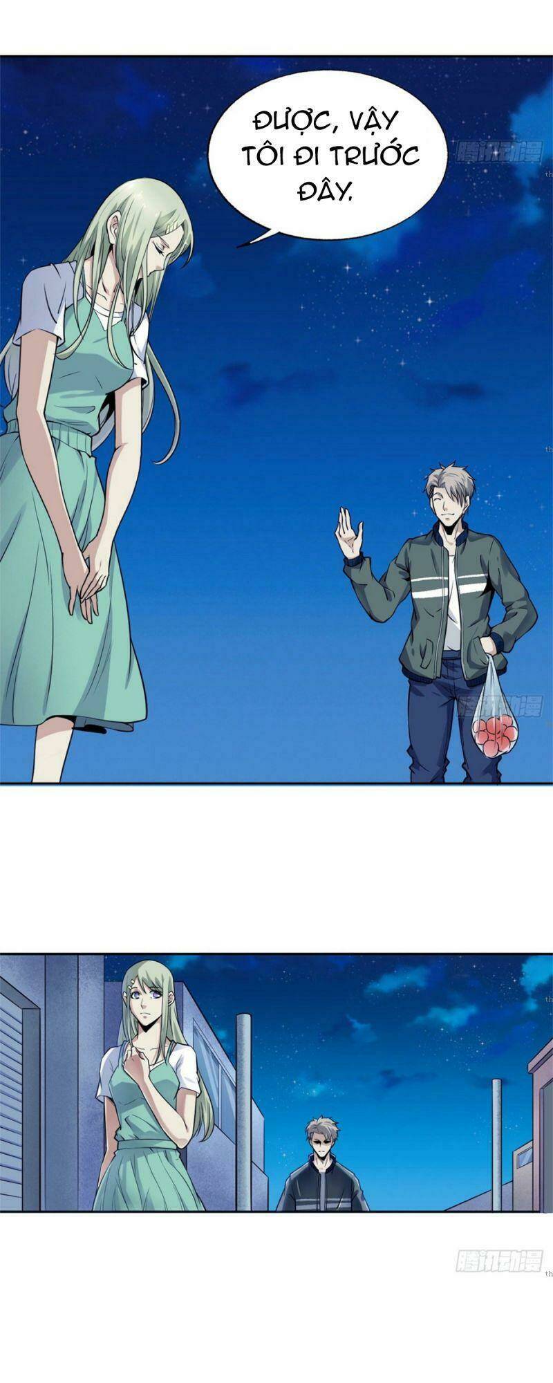 Cuồng Thiếu Siêu Thiên Tài: Chapter 4