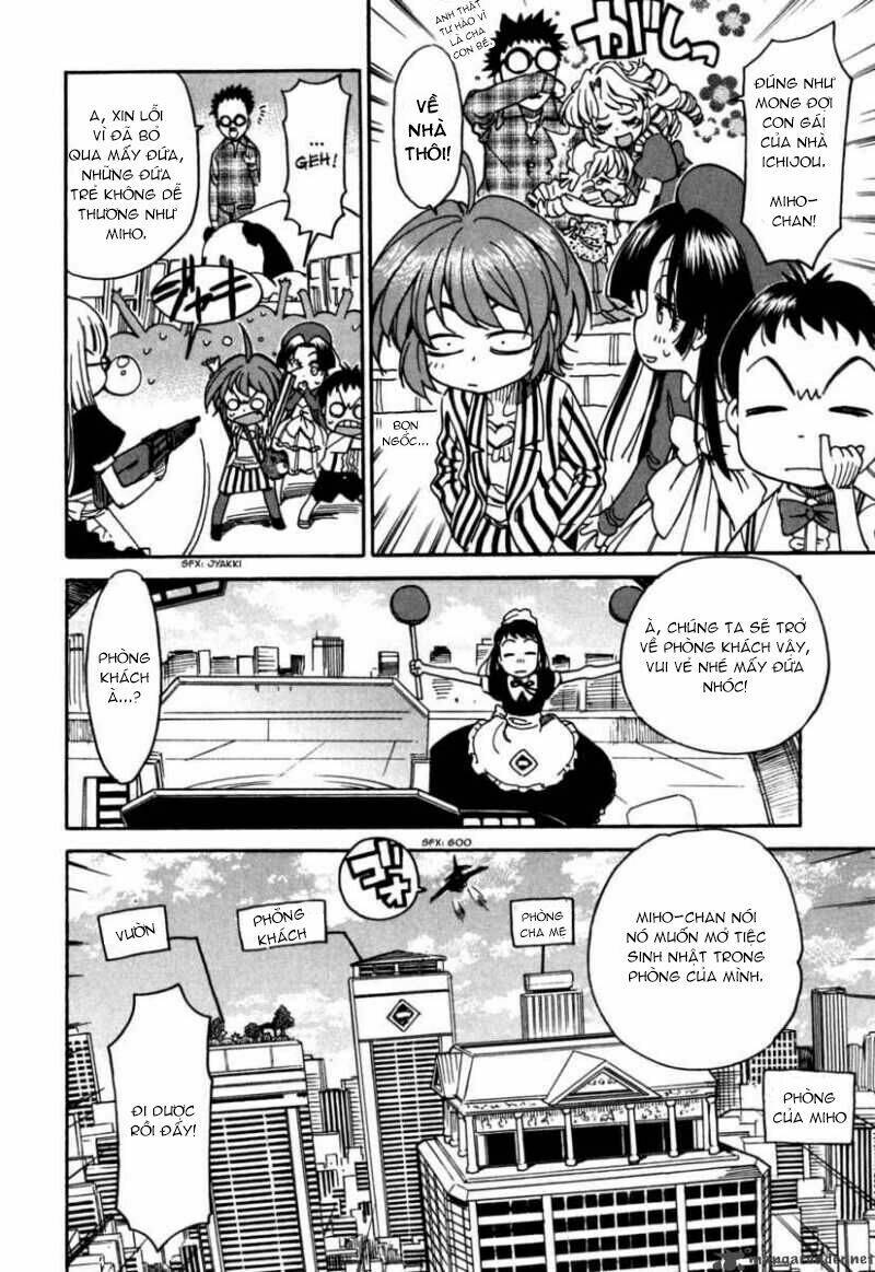 Ichinensei Ni Nacchattara: Chapter 16