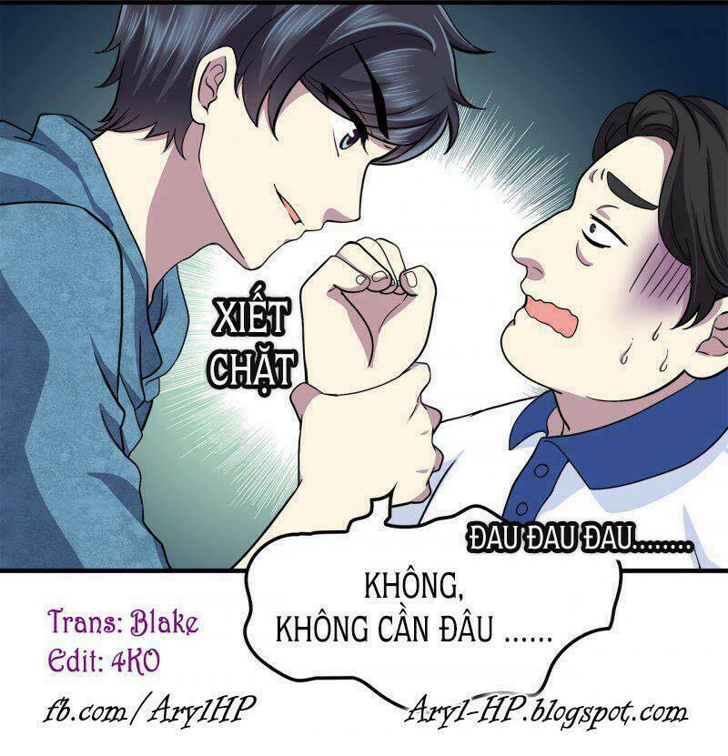 Người Yêu Thời Không: Chapter 16