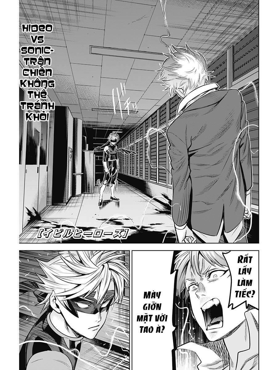 Khi Anh Hùng Mới Chính Là Ác Quỷ!!: Chapter 15