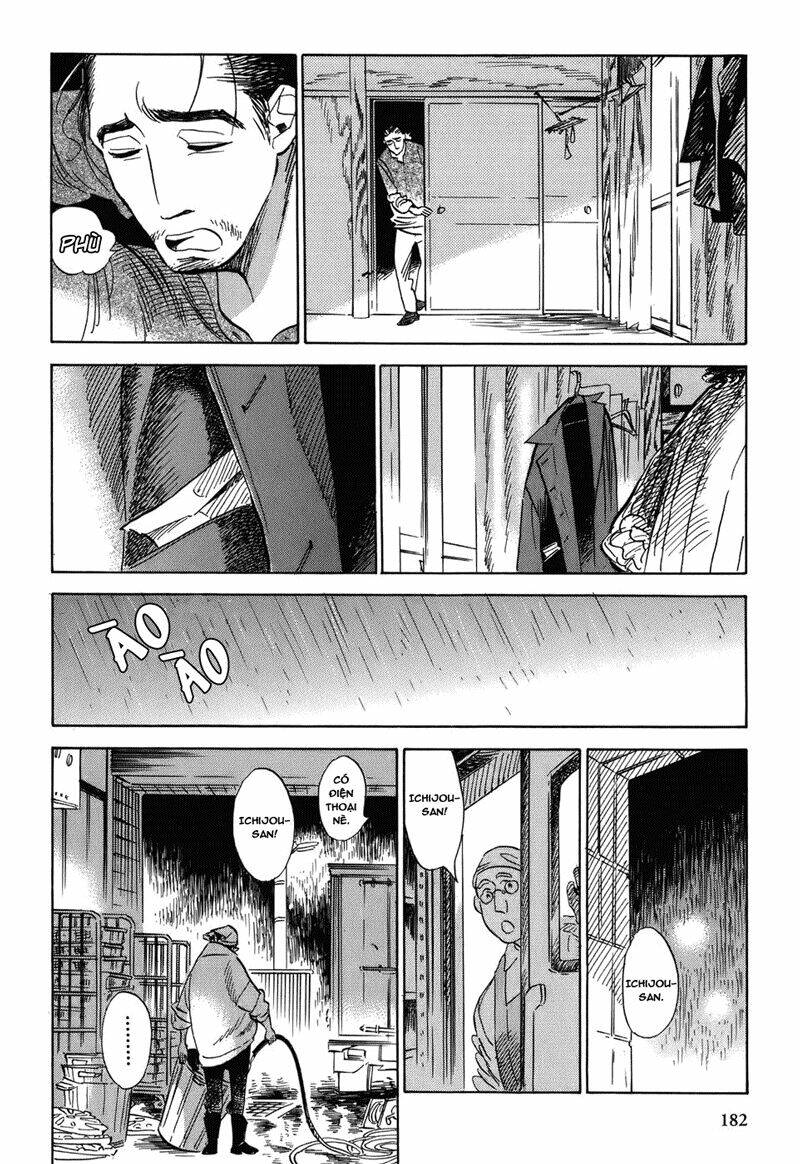 Gunjou Gakusha: Chapter 8