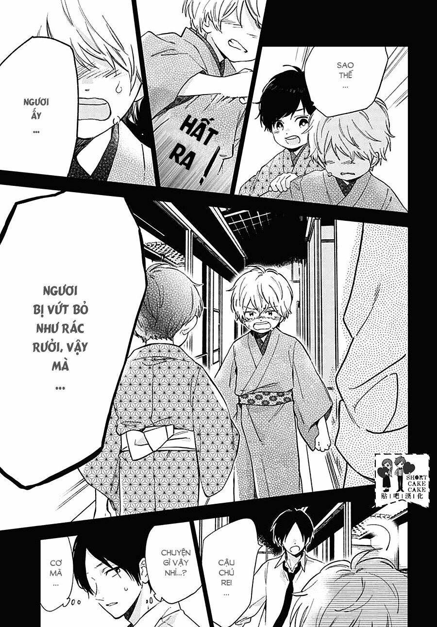 Cảm Xúc Ngọt Ngào: Chapter 49