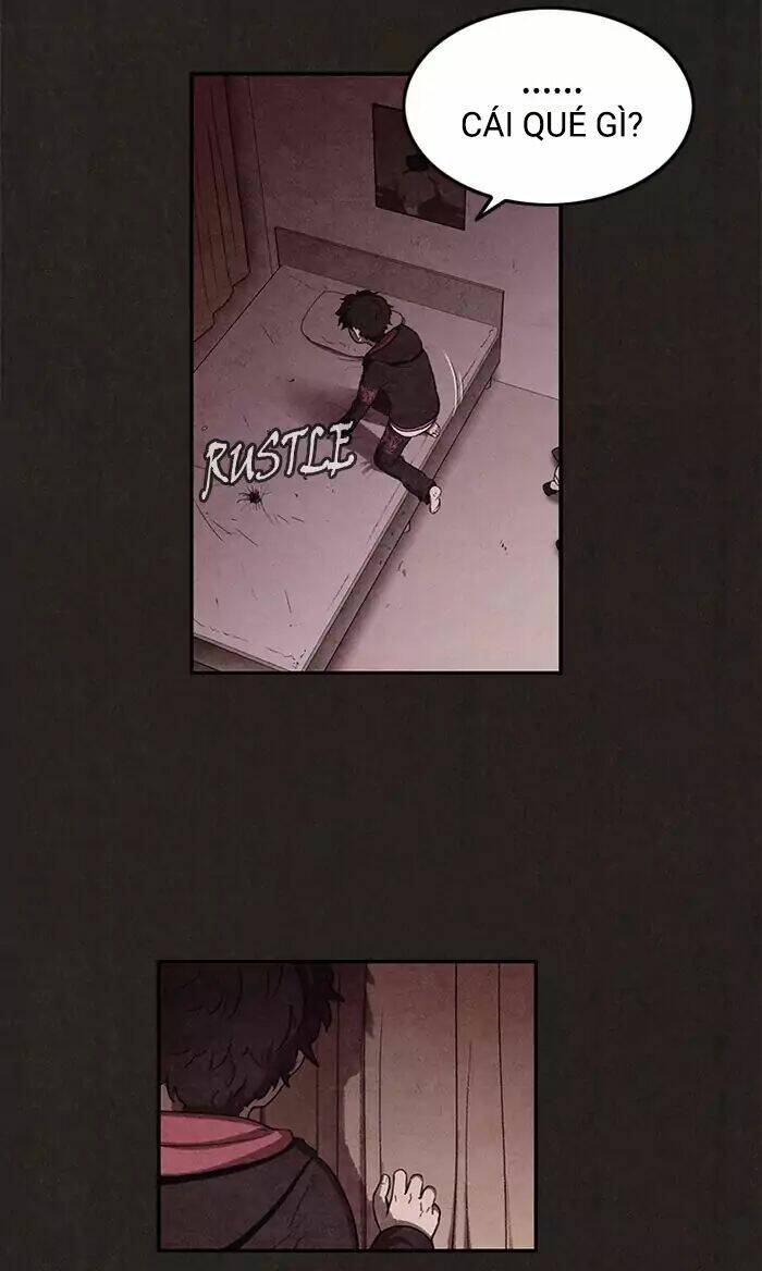 Quái Vật Tại Chung Cư Xanh: Chapter 11