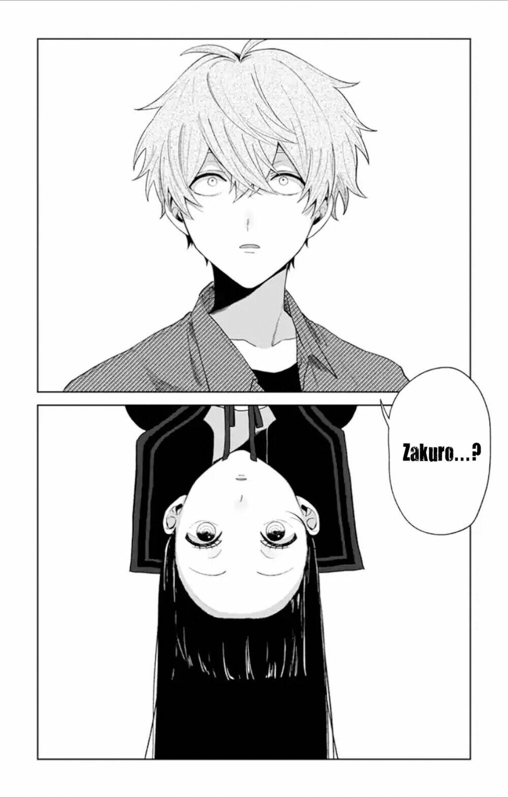 Fumou Renai: Chapter 1