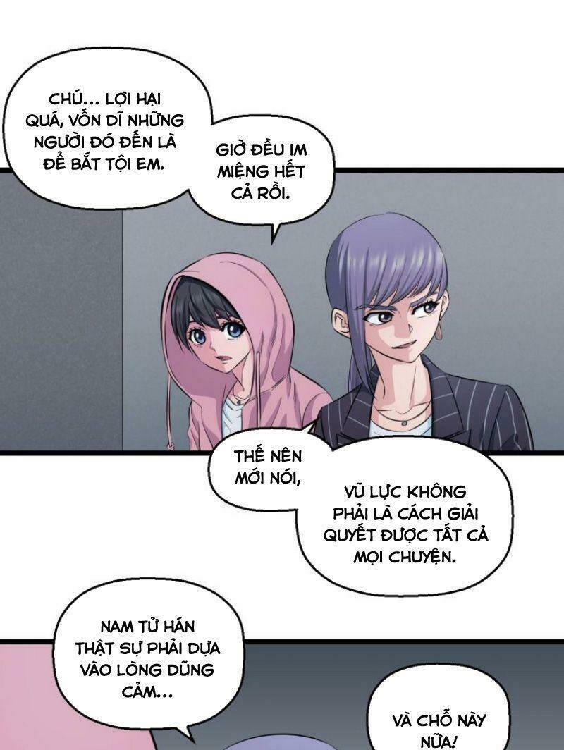 Đối Mặt Với Thử Thách: Chapter 45