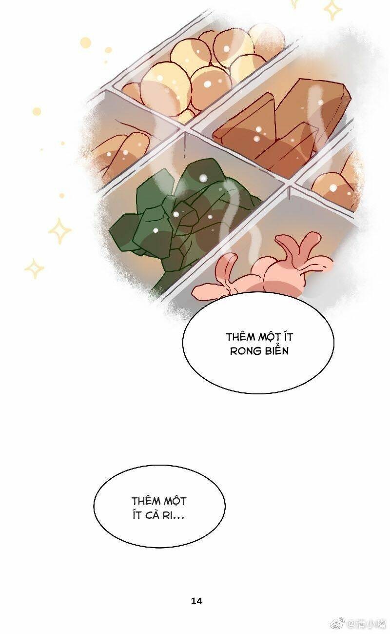 Thú Giữ Nhà Của Đường Tây Tử: Chapter 5