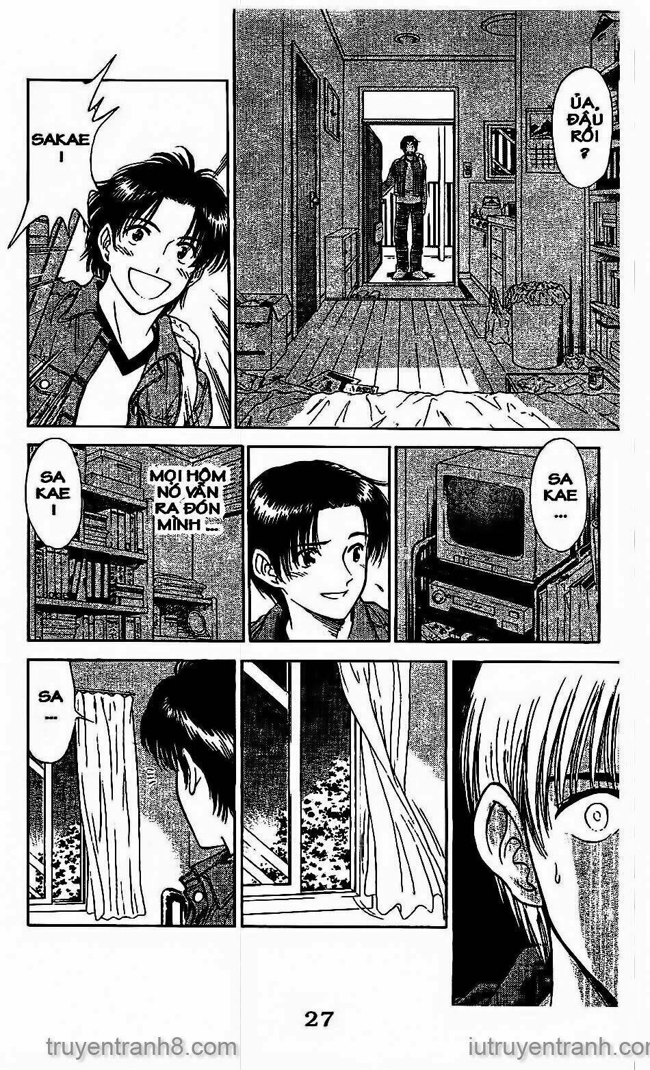 Saladdays: Chapter 32