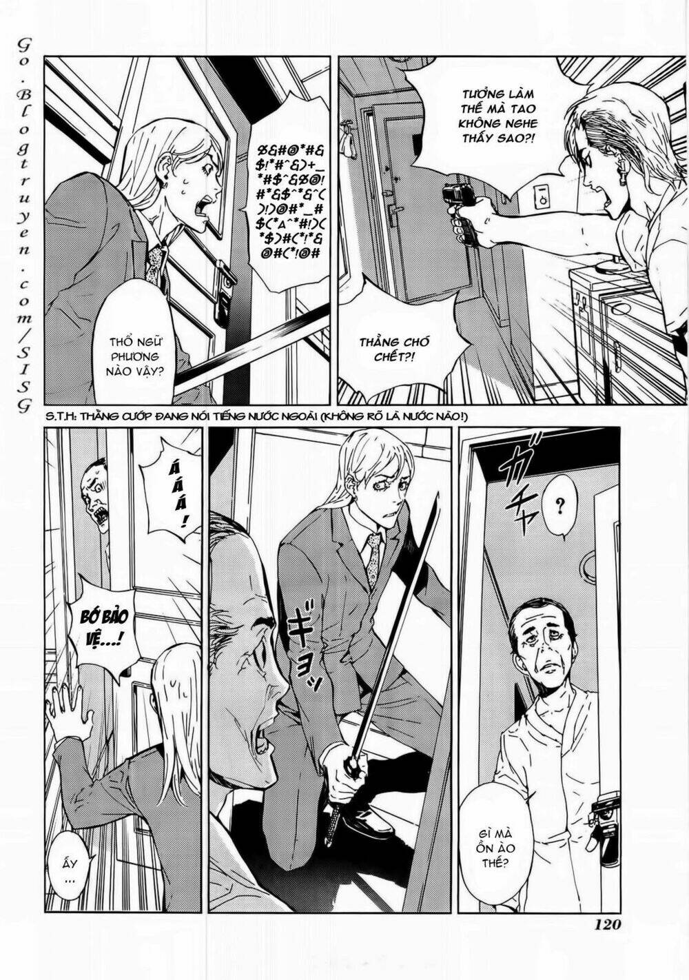 Until Death Do Us Part: Chapter 97