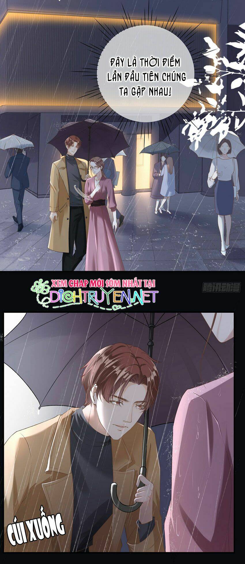 Bạn Gái Tôi Mới 30+: Chapter 1