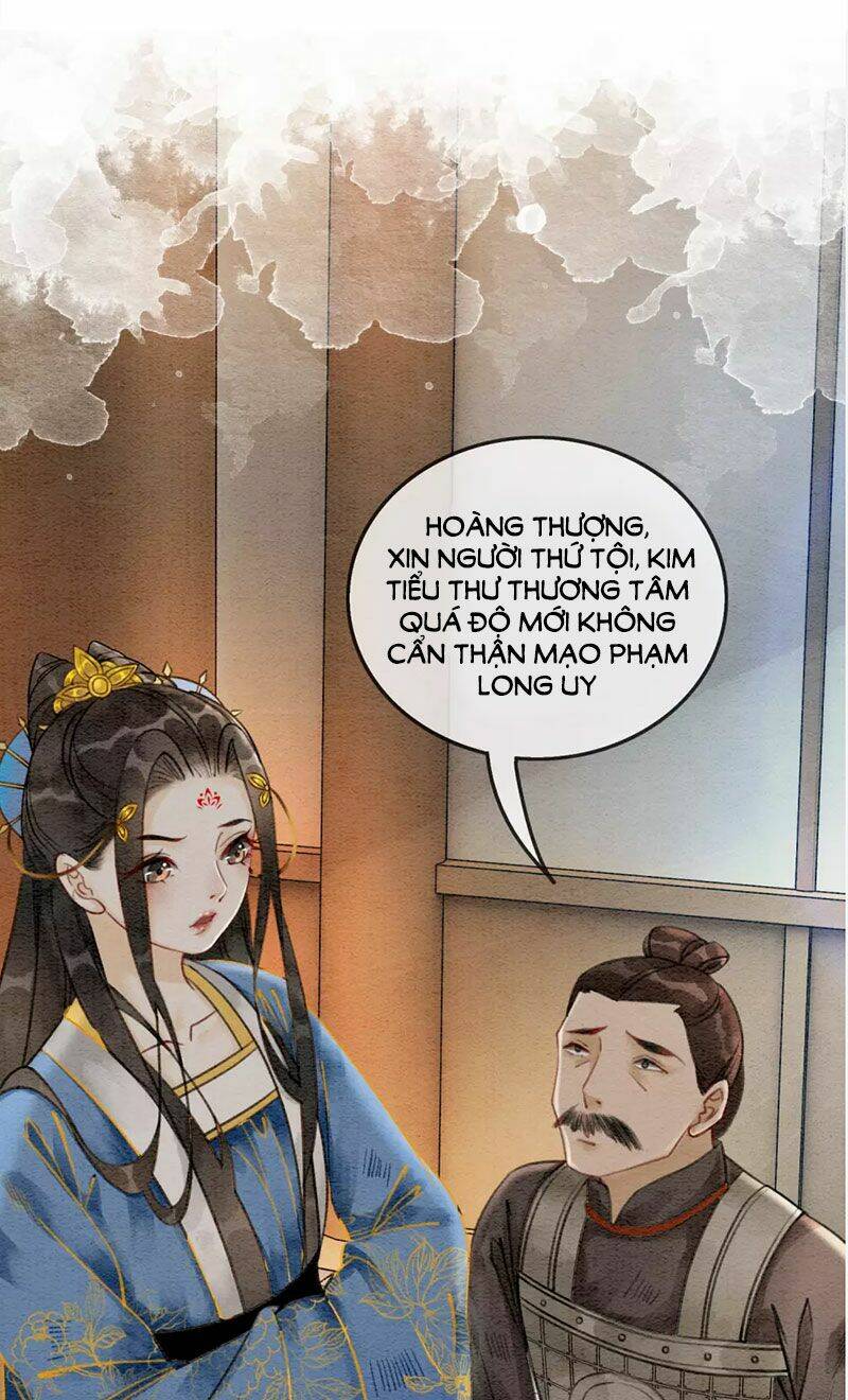 Hậu Cung Của Trẫm Cháy Rồi!: Chapter 44