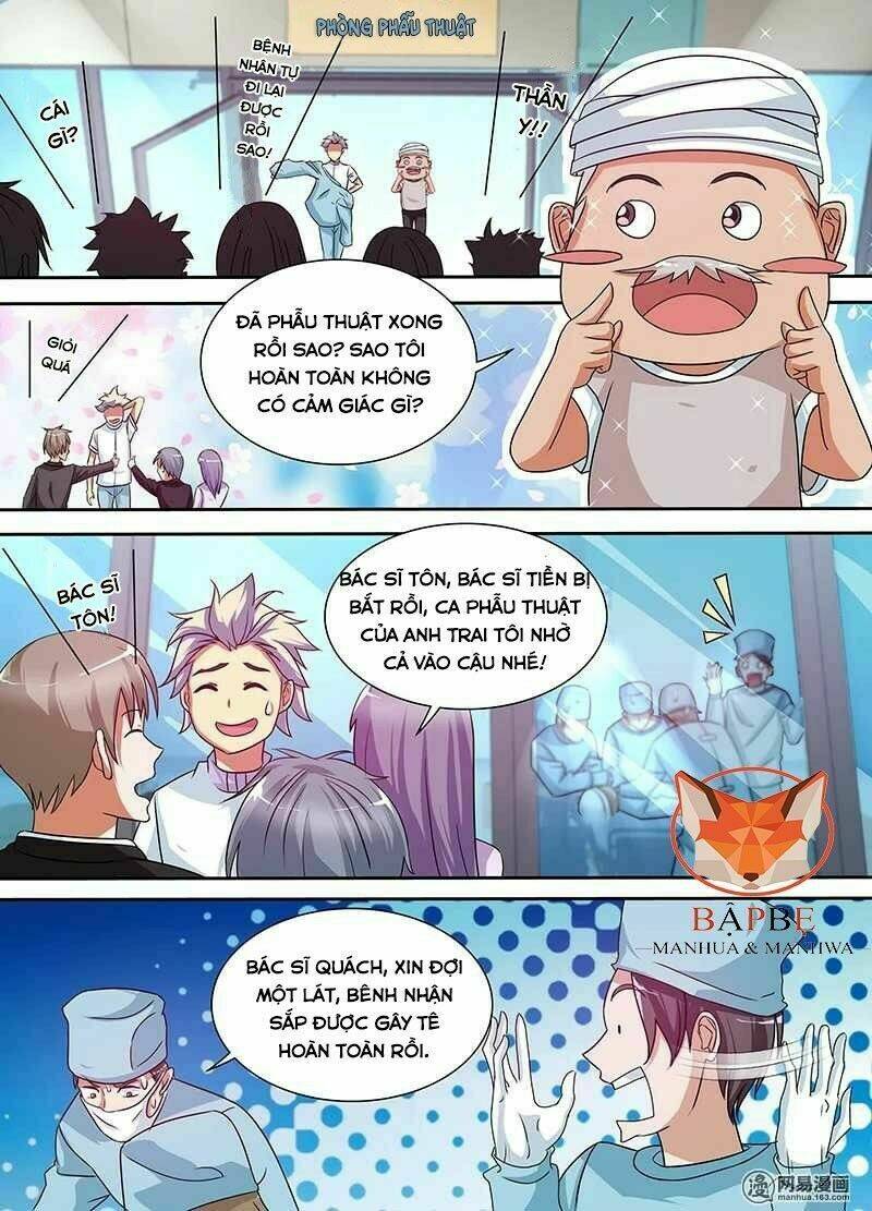 Tôi Là Thần Y: Chapter 108