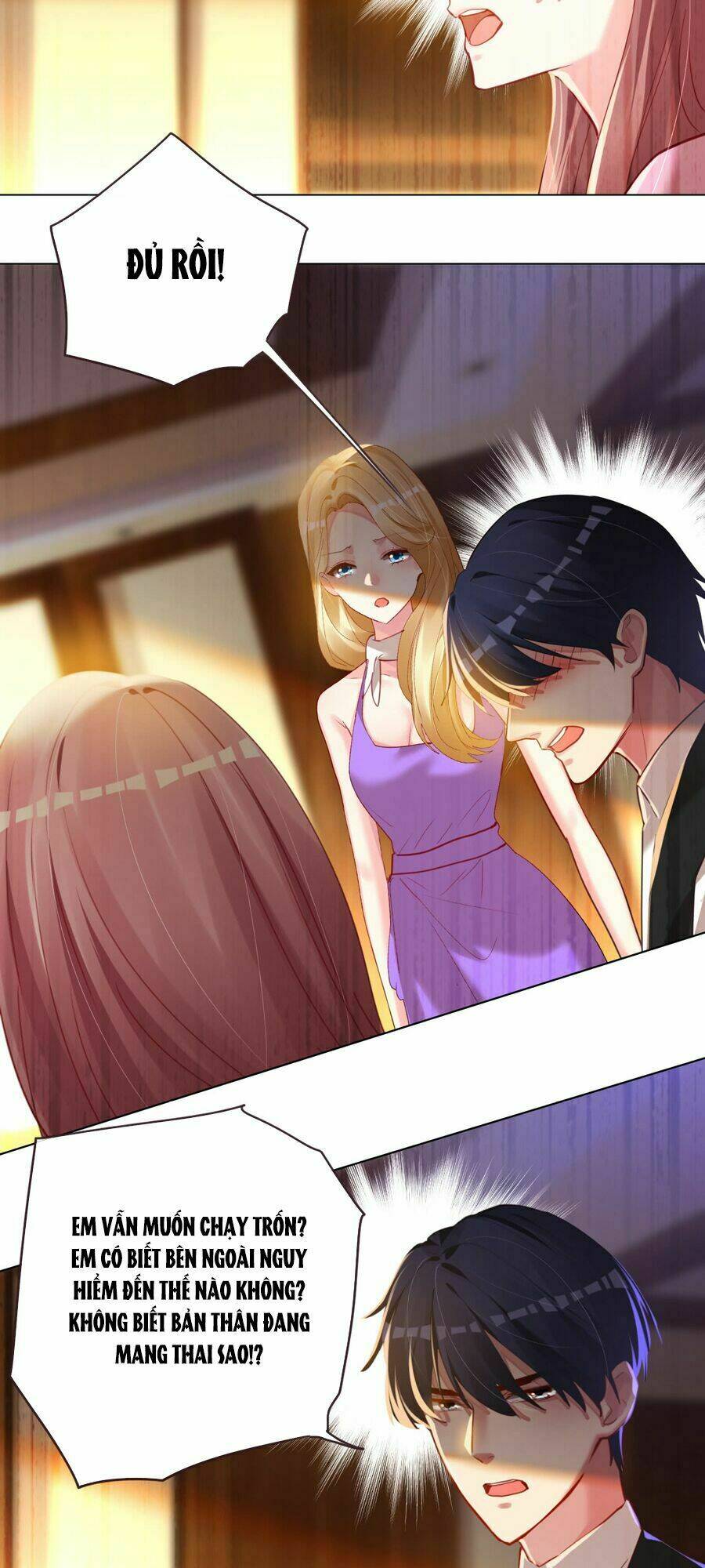 Vì Yêu Mà Khắc Cốt Ghi Tâm: Chapter 63