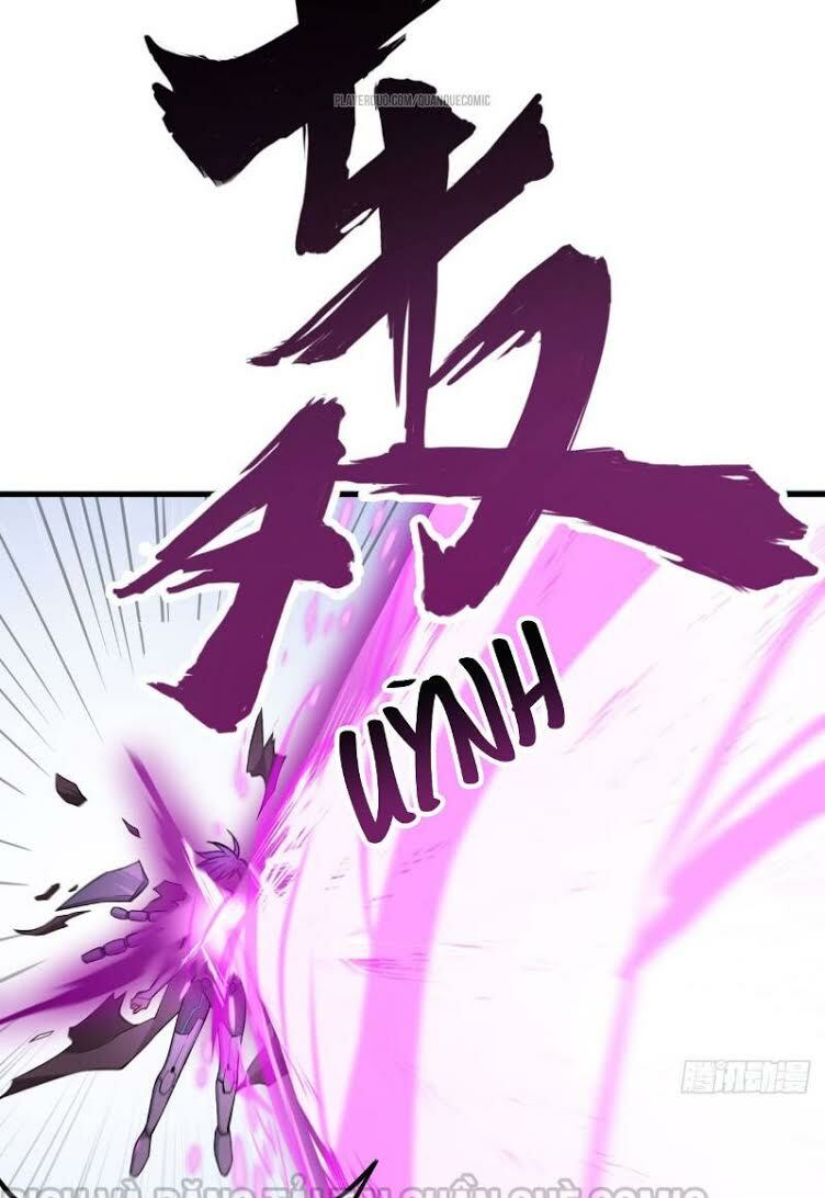 Minh Nhật Thần Đô: Chapter 10