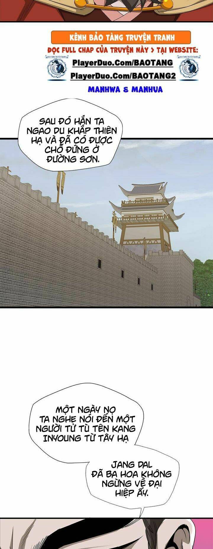 Cuồng Long: Chapter 22