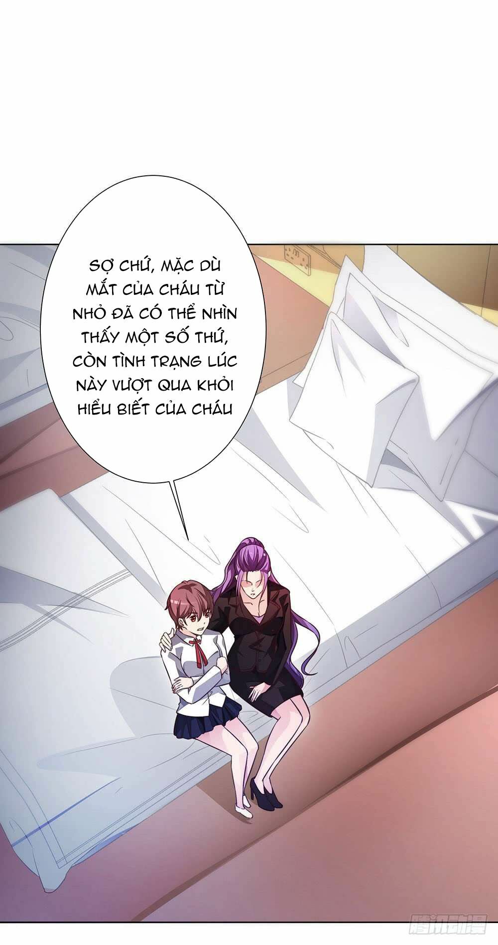 Yêu Tiếp Thành Nghiện, Tổng Tài Quá Bá Đạo: Chapter 44