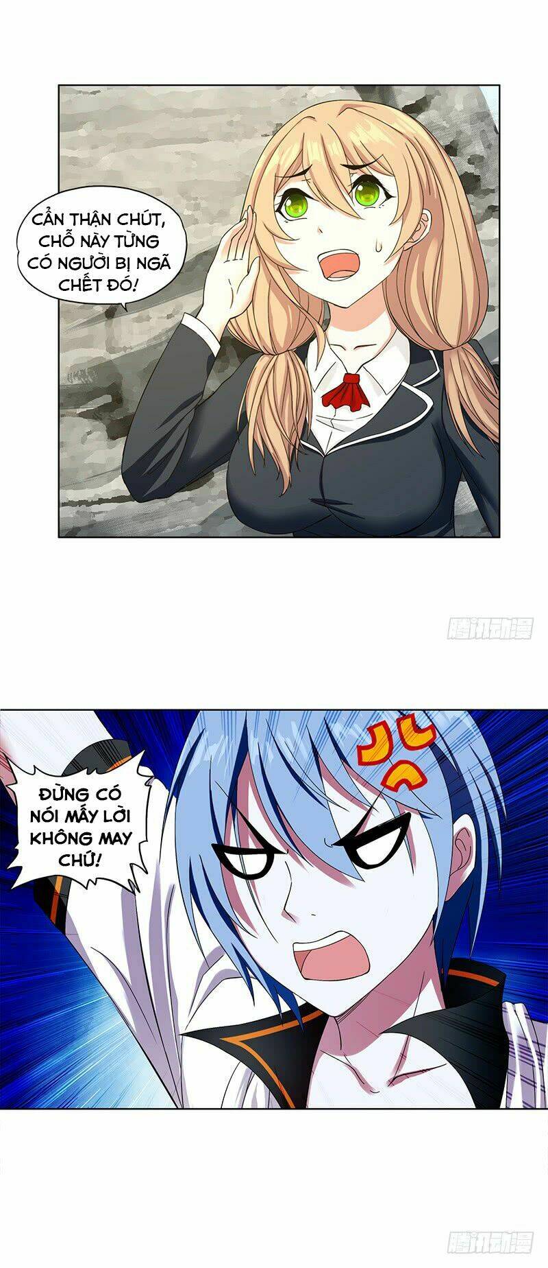 Tiểu Thần Nông Gặp Vận Đào Hoa: Chapter 1