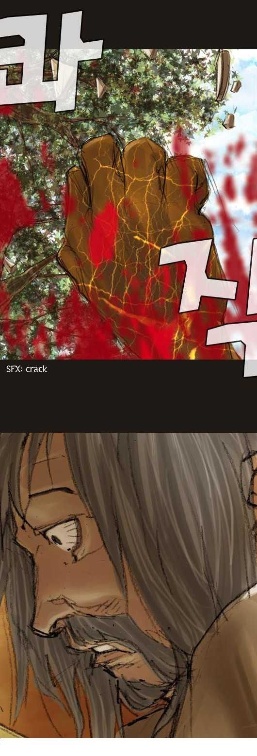 Magician: Chapter 8