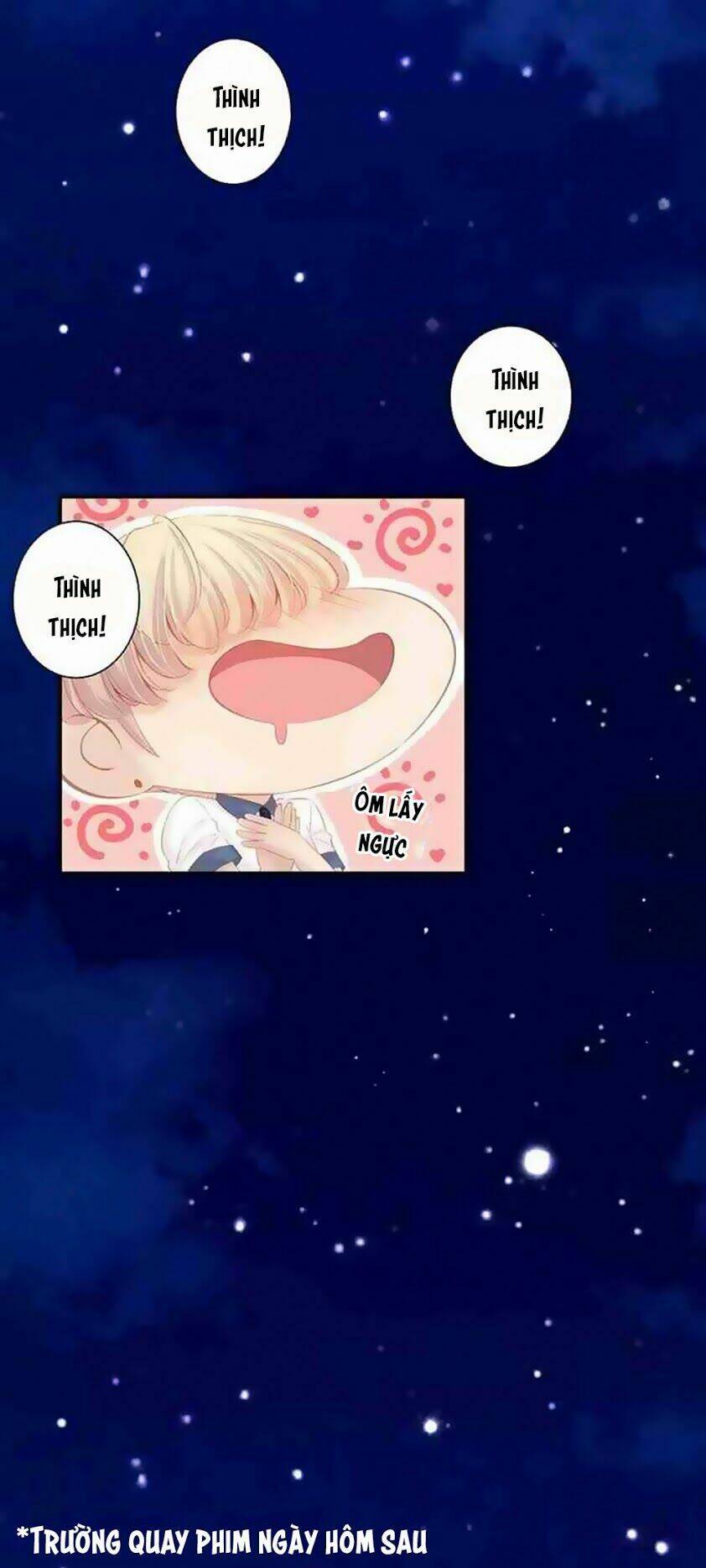 Bình Hoa Số Một Của Làng Giải Trí: Chapter 13