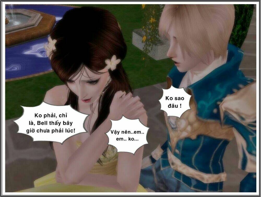 Truyện Sims - Earl Story: Chapter 48