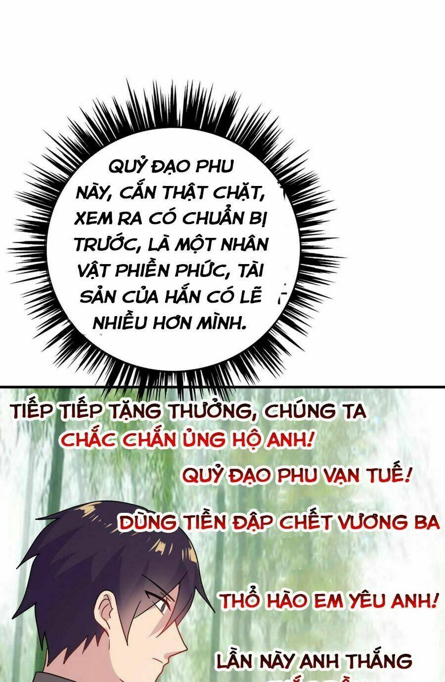 Đại Gia Livestream Vạn Giới: Chapter 44