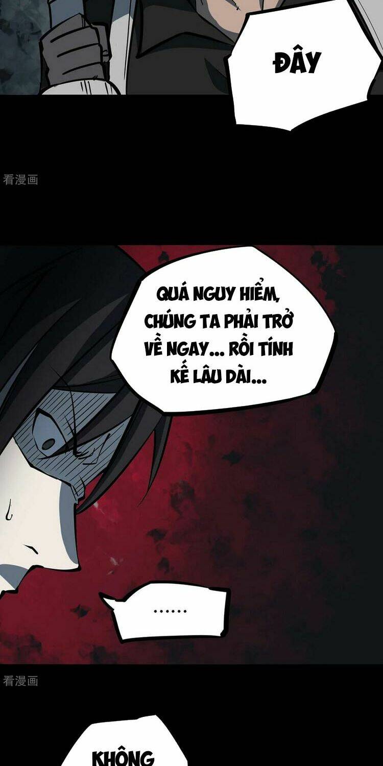 Người Thương Thuyết Cõi Âm: Chapter 18