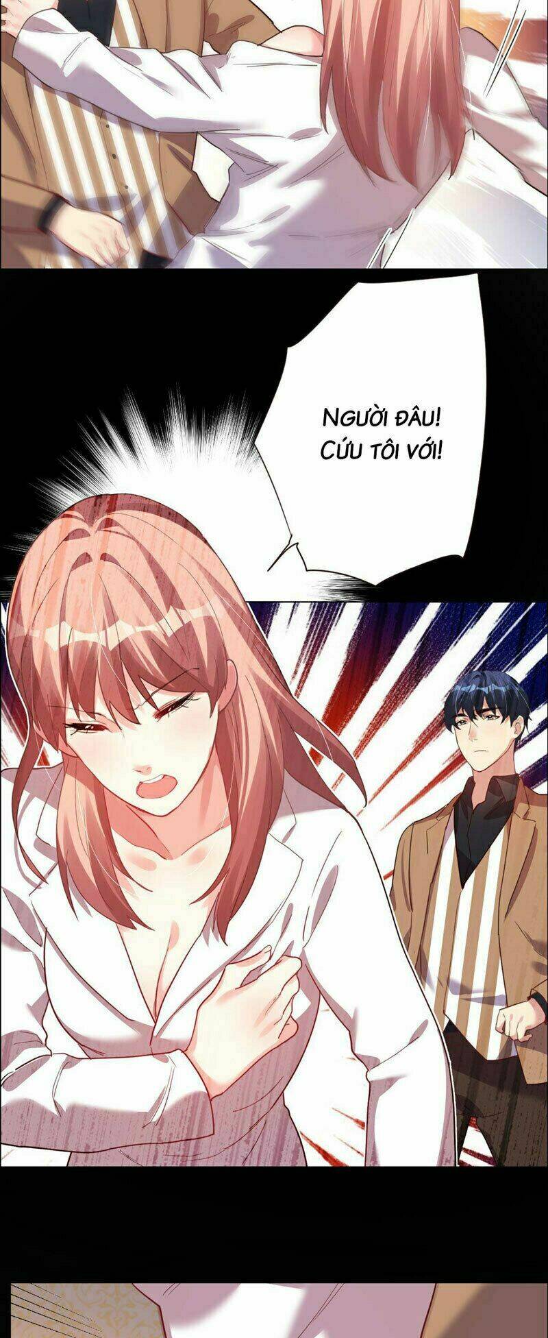 Vì Yêu Mà Khắc Cốt Ghi Tâm: Chapter 5