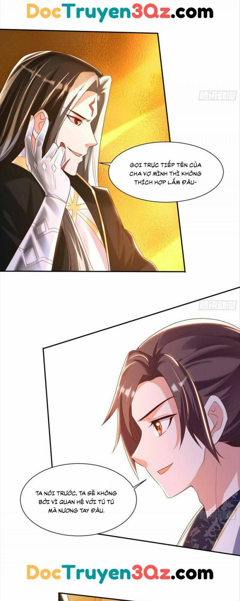 Giáng Thần Chiến Ký: Chapter 147