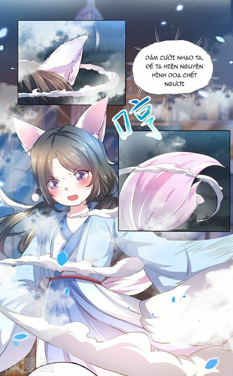 Quy Luật Năm Bản Mệnh Của Hồ Ly: Chapter 1