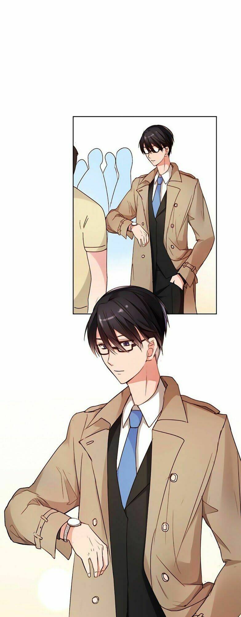 Quay Đầu Nhìn Lại, Anh Yêu Em!: Chapter 2