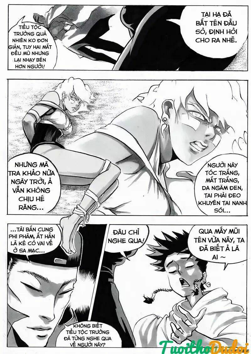 Nghịch Mệnh Sư: Chapter 12