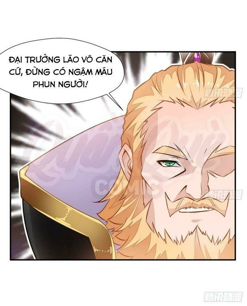 Tuyệt Thế Đế Tôn: Chapter 65