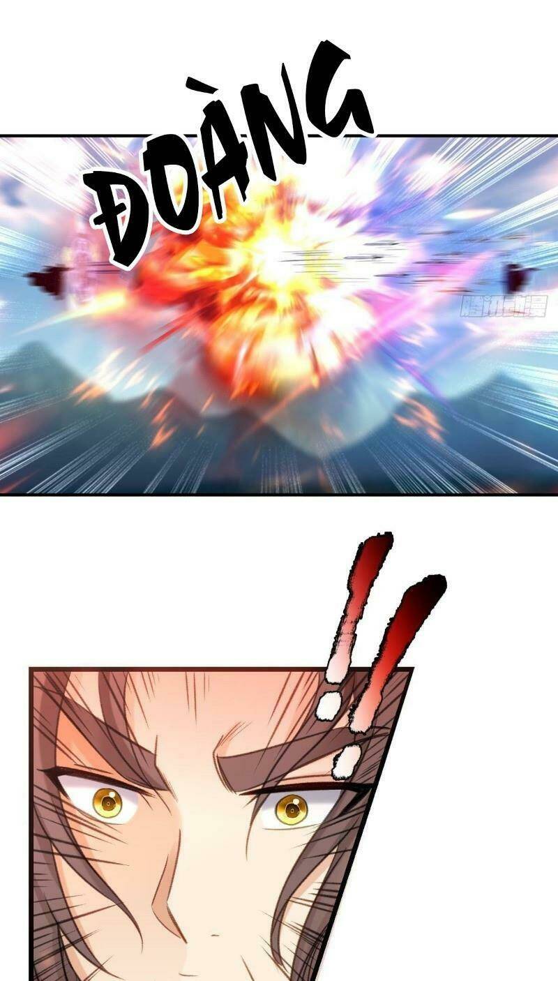 Lão Tổ Của Bạn Đang Online: Chapter 85