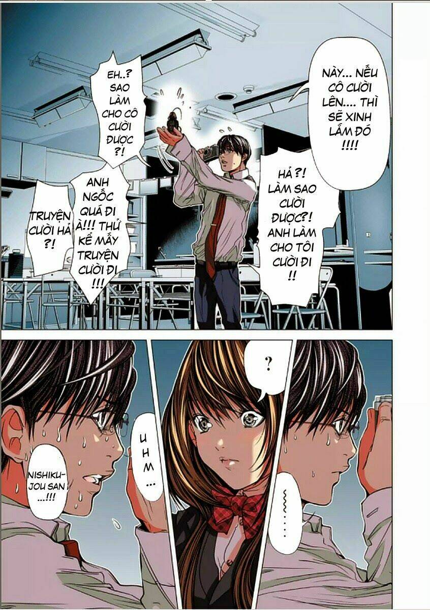 Minimum: Chapter 6