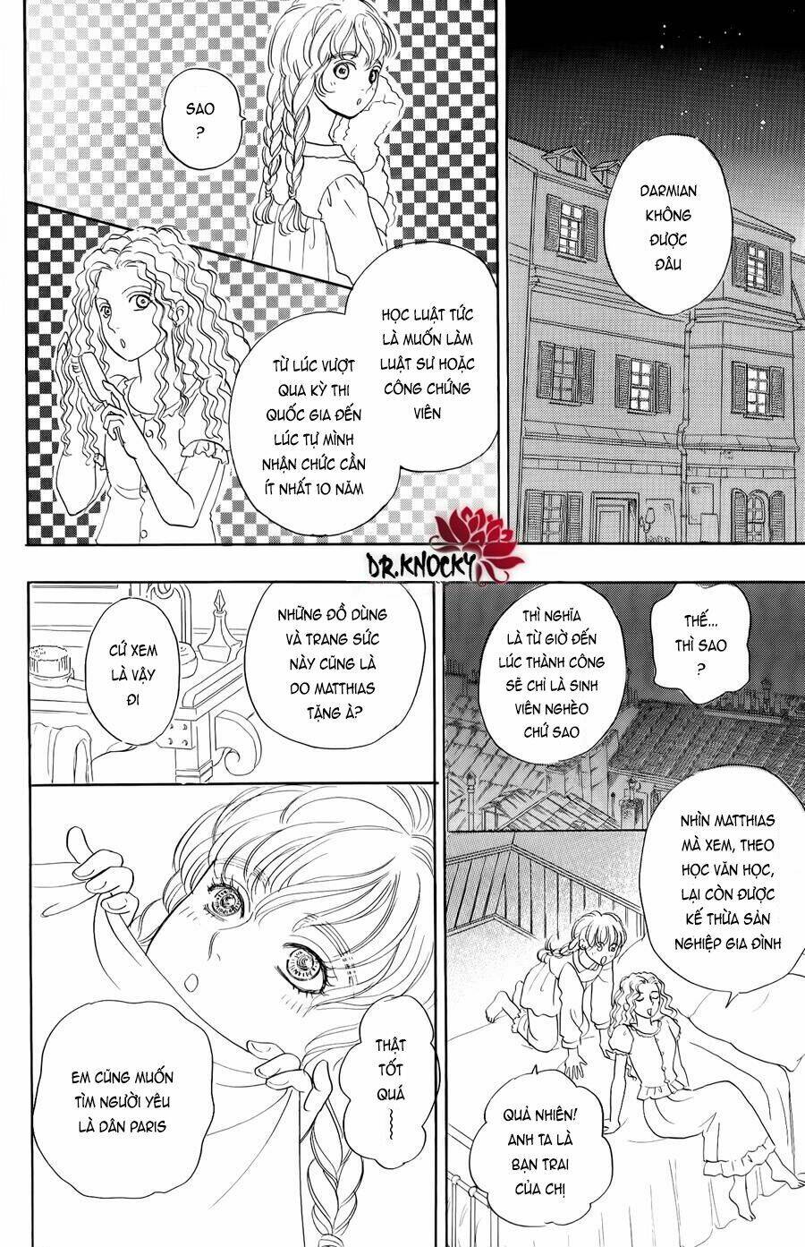 Pet Shop Of Horrors - Passage-Hen : Tiệm Thú Kiểng Tiền Truyện: Chapter 3.1