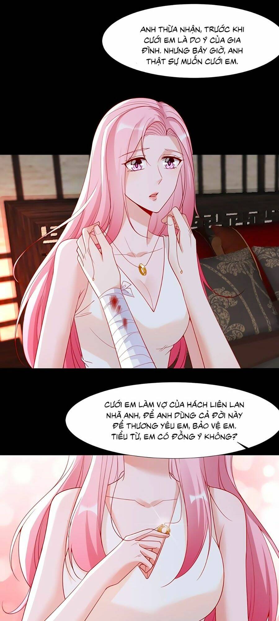 Hào Môn Thịnh Sủng: Chapter 14