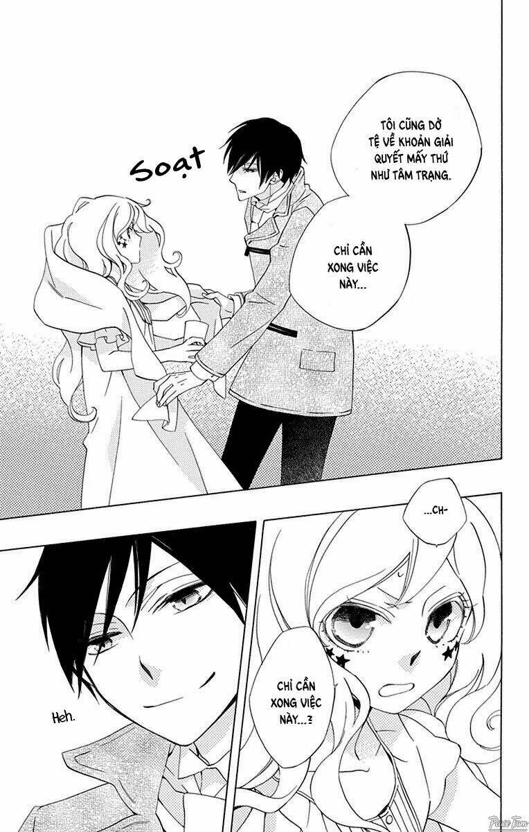 Sekai De Ichiban Warui Majo: Chapter 6