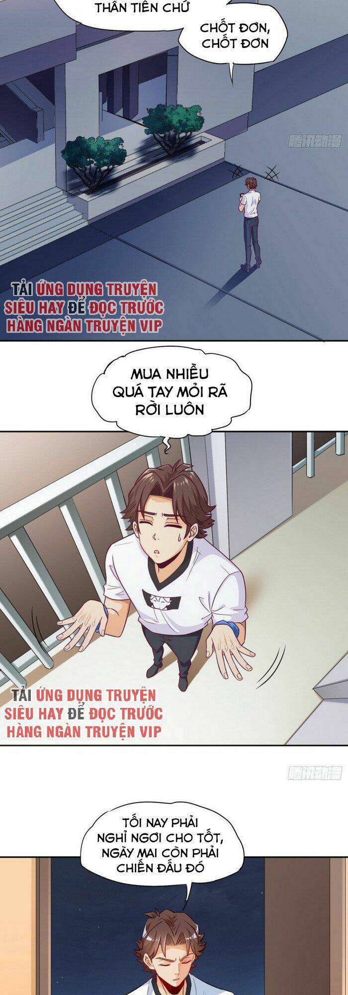 Tiên Giới Thương Thành: Chapter 43