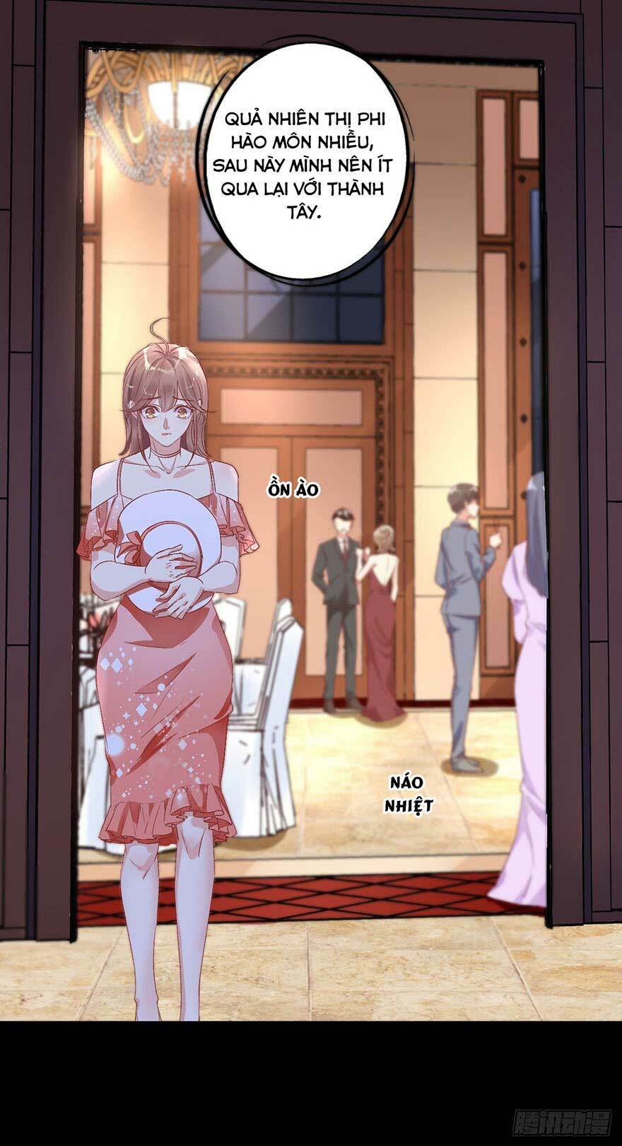 Náo Loạn Suốt Đời: Chapter 8