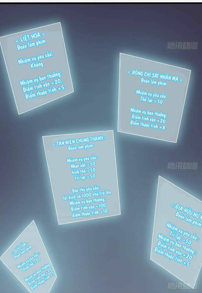 Hệ Thống Nghịch Tập Thiên Hậu: Chapter 10