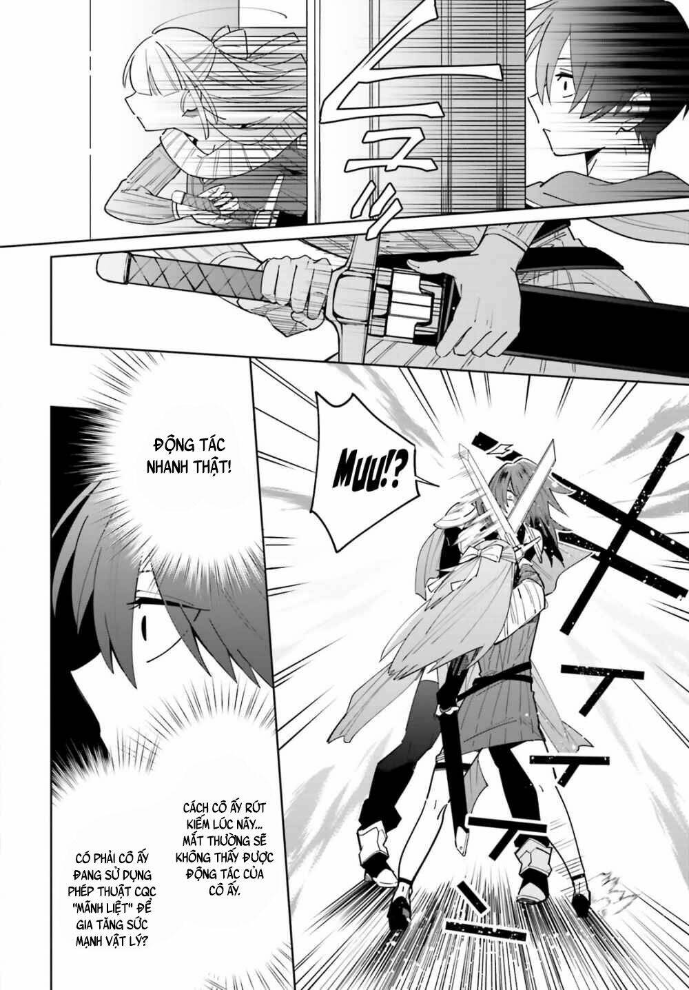 Kage No Eiyuu No Nichijou-Tan: Chapter 2