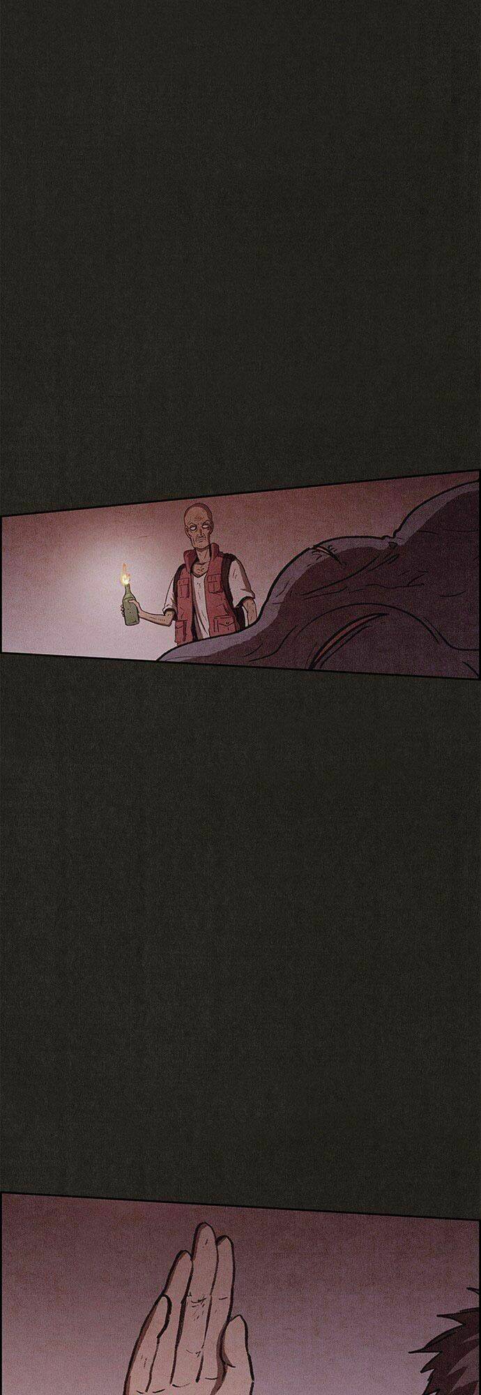 Quái Vật Tại Chung Cư Xanh: Chapter 74