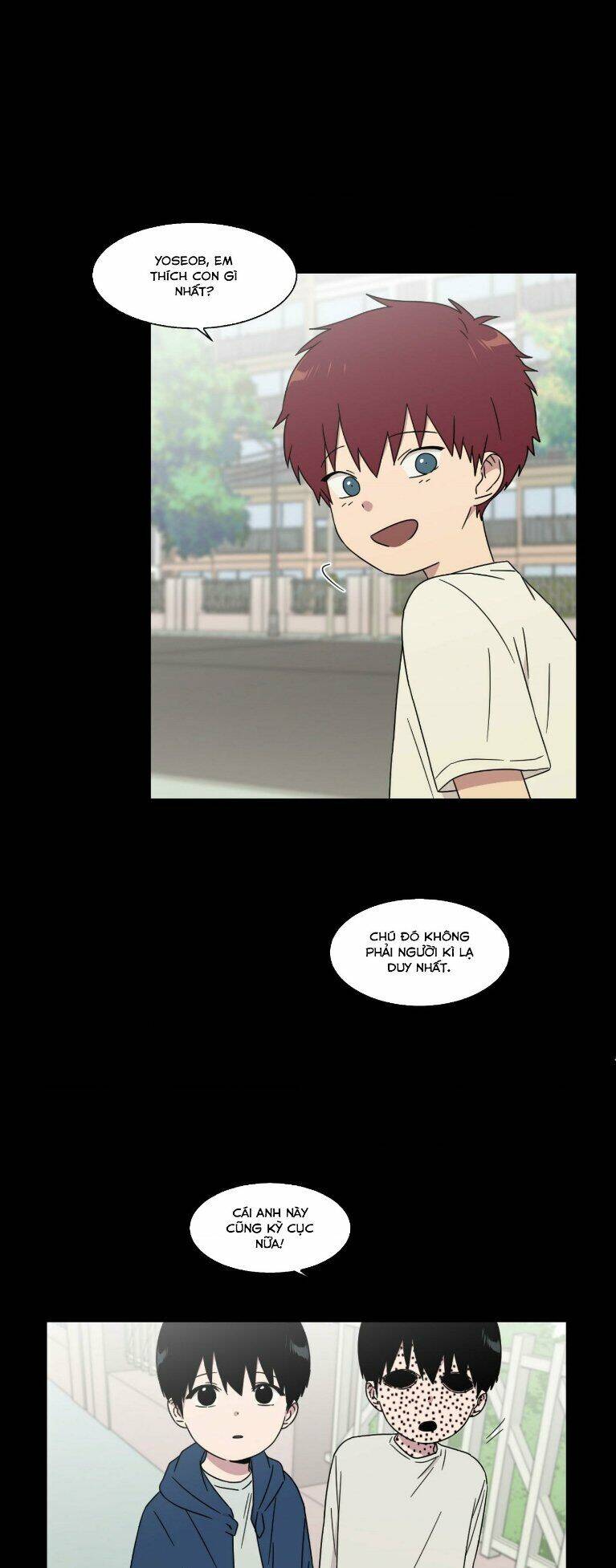 …”Một Sự Thật Khá Khó Chịu.”: Chapter 61